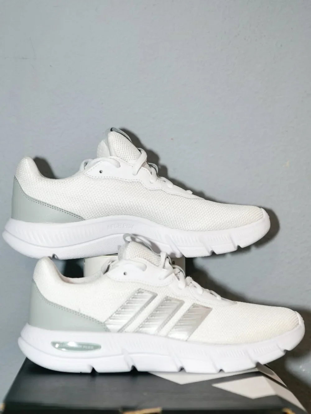 adidas Women's Cloudfoam Flex Sneaker